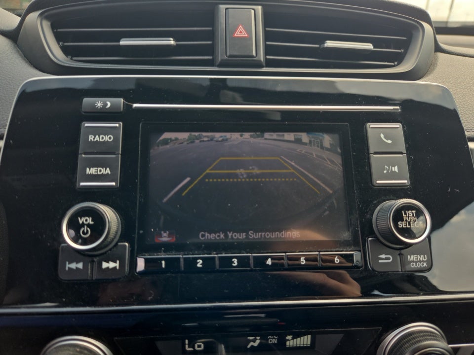 2018 Honda CR-V LX
