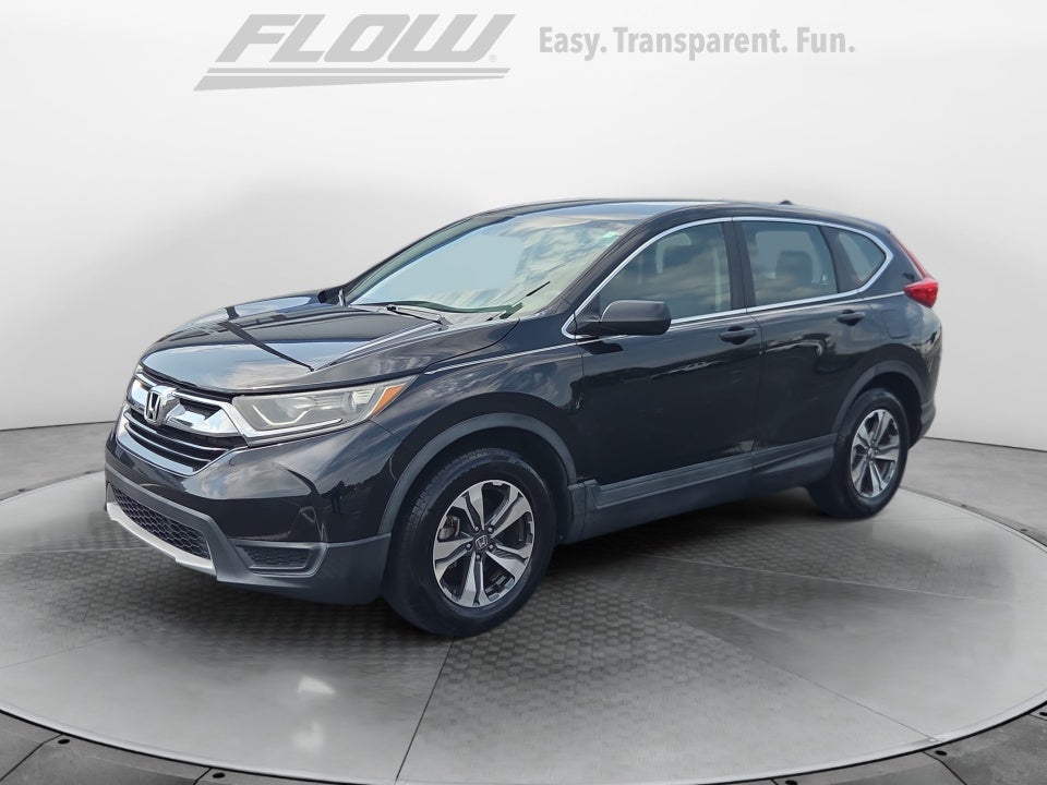 2018 Honda CR-V LX