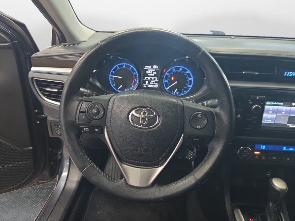 2015 Toyota Corolla S Plus