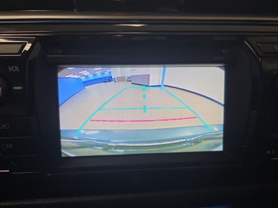 2015 Toyota Corolla S Plus