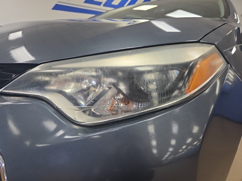 2015 Toyota Corolla S Plus