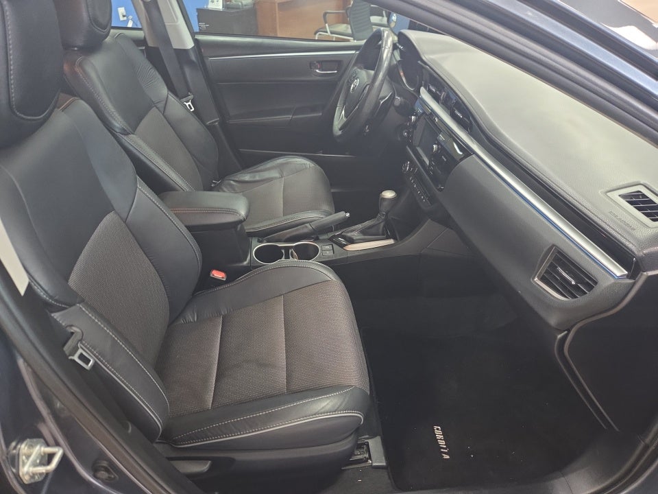 2015 Toyota Corolla S Plus