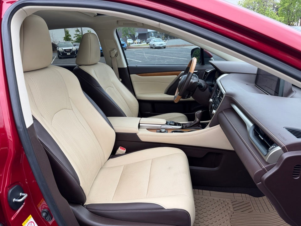 2017 Lexus RX 350 RX 350