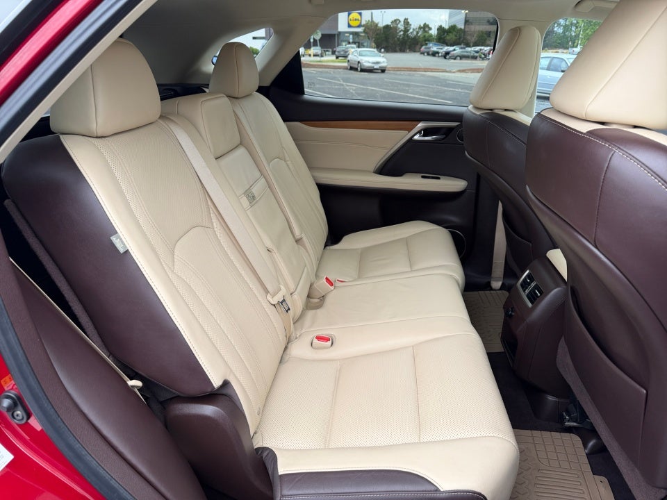 2017 Lexus RX 350 RX 350