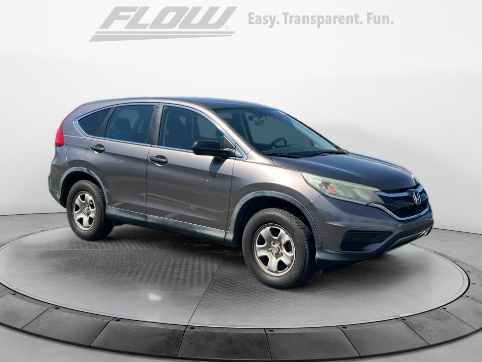 2015 Honda CR-V LX