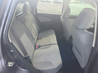 2016 Honda CR-V EX