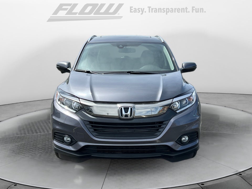 2019 Honda HR-V EX-L