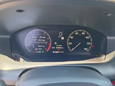 2025 Honda HR-V 2WD Sport