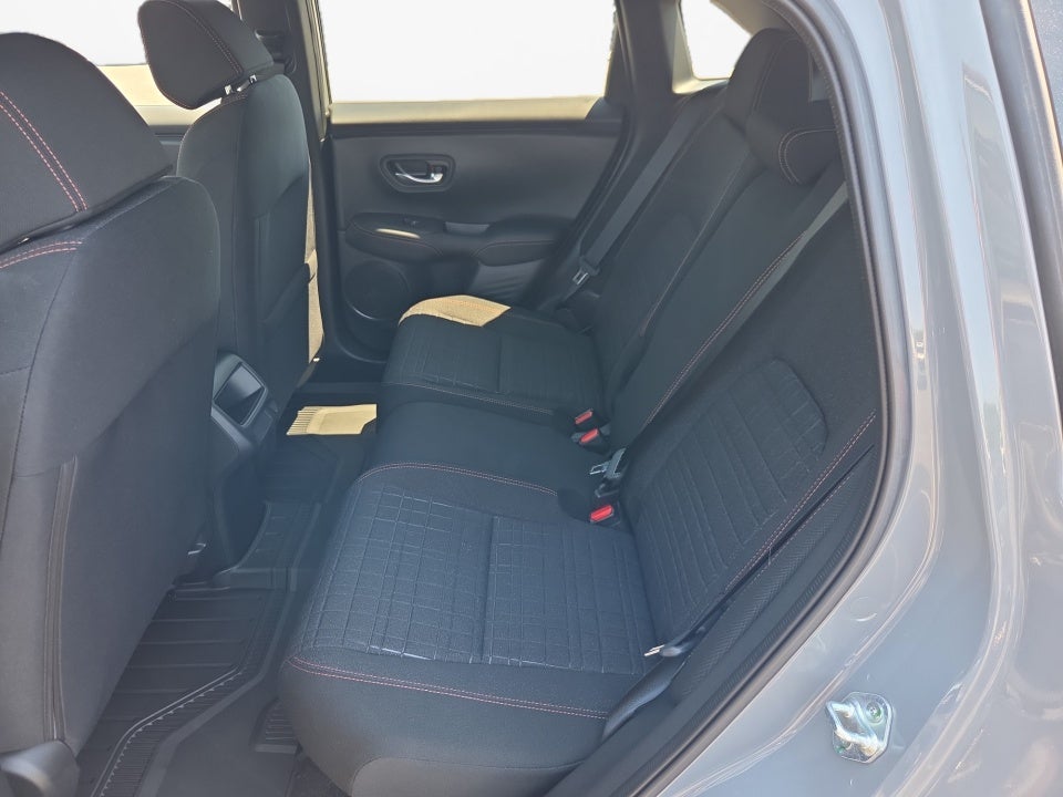2025 Honda HR-V 2WD Sport