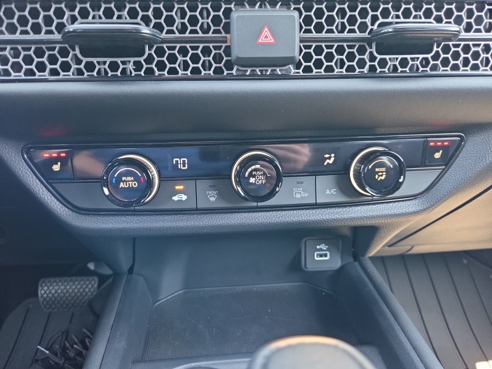2025 Honda HR-V 2WD Sport
