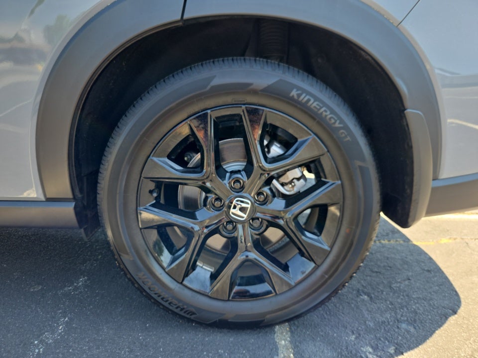 2025 Honda HR-V 2WD Sport