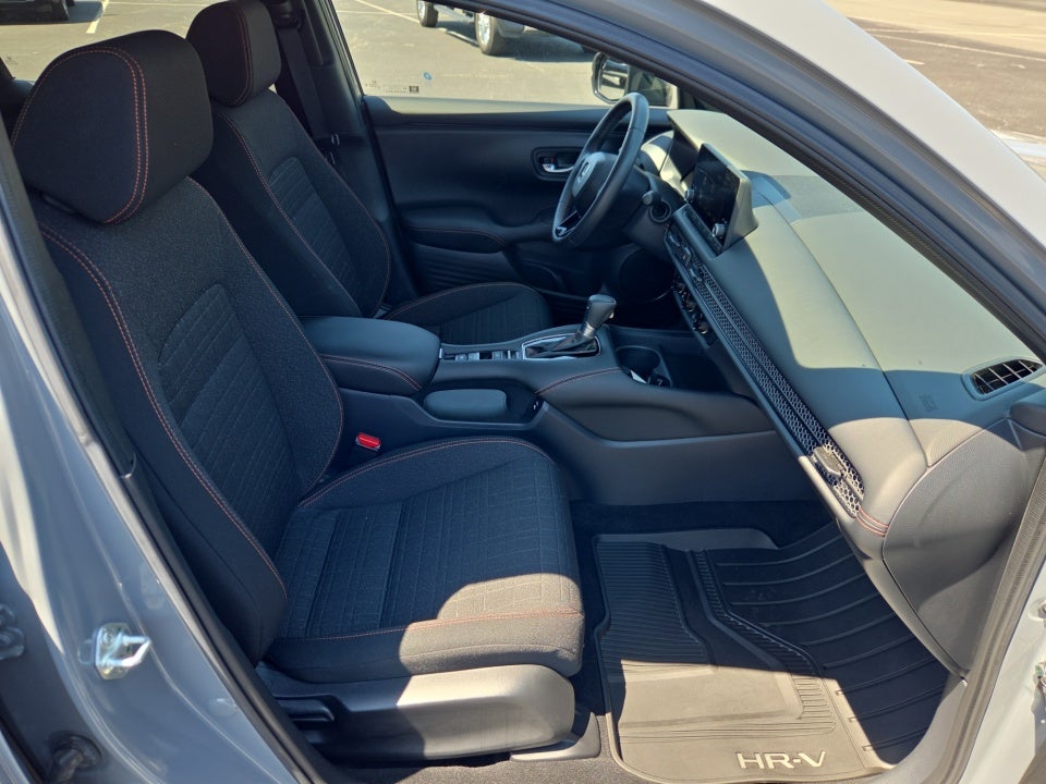 2025 Honda HR-V 2WD Sport