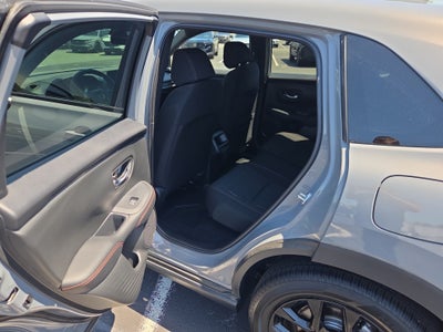 2025 Honda HR-V 2WD Sport