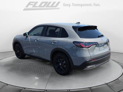 2025 Honda HR-V 2WD Sport