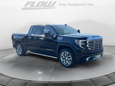2024 GMC Sierra 1500 4WD Crew Cab Short Box Denali