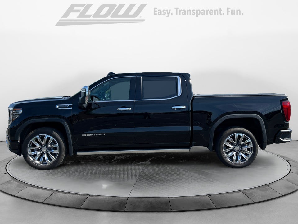 2024 GMC Sierra 1500 4WD Crew Cab Short Box Denali