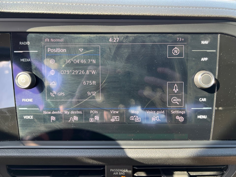 2019 Volkswagen Jetta 1.4T SEL Premium