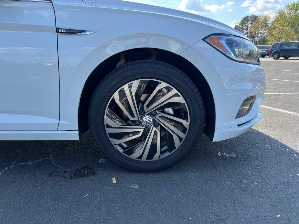 2019 Volkswagen Jetta 1.4T SEL Premium