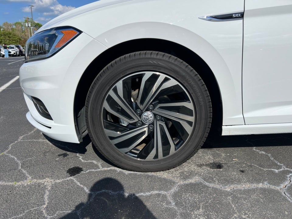 2019 Volkswagen Jetta 1.4T SEL Premium