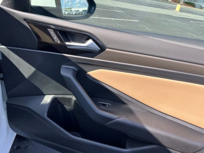 2019 Volkswagen Jetta 1.4T SEL Premium