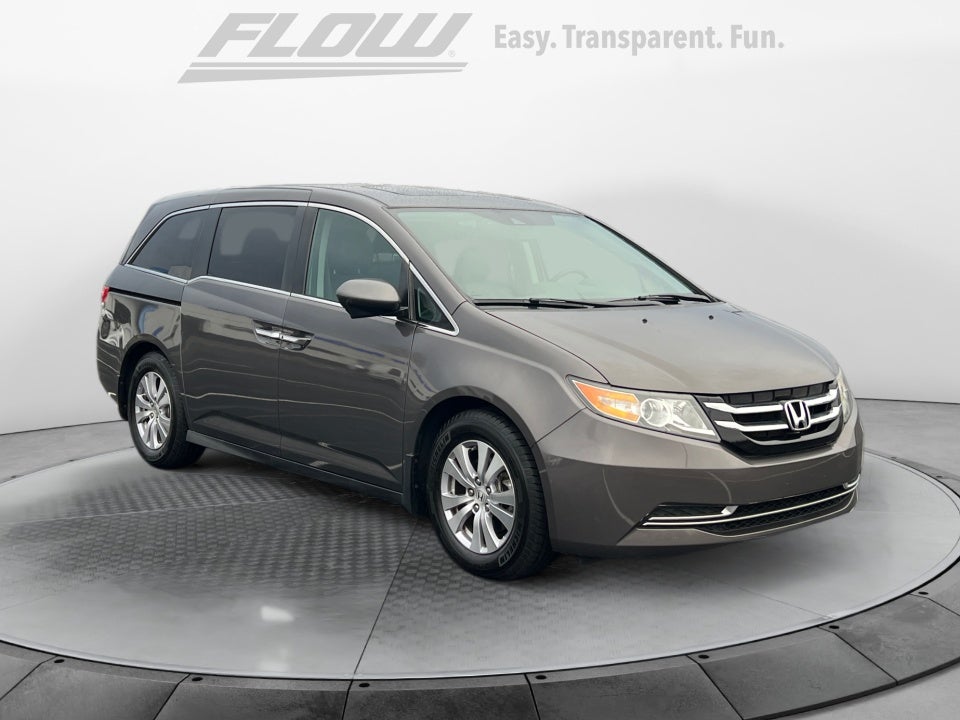 2016 Honda Odyssey EX-L