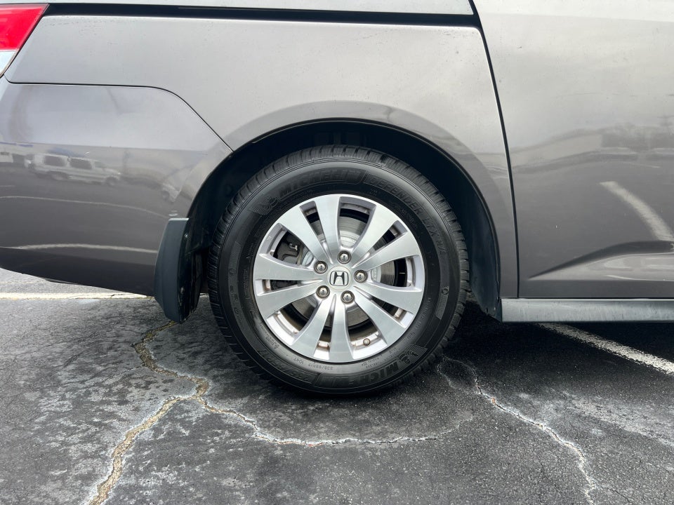 2016 Honda Odyssey EX-L