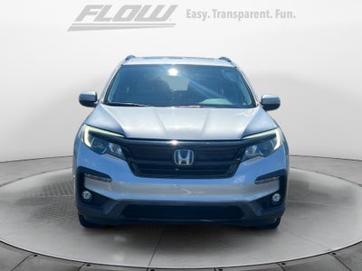 2021 Honda Pilot Special Edition