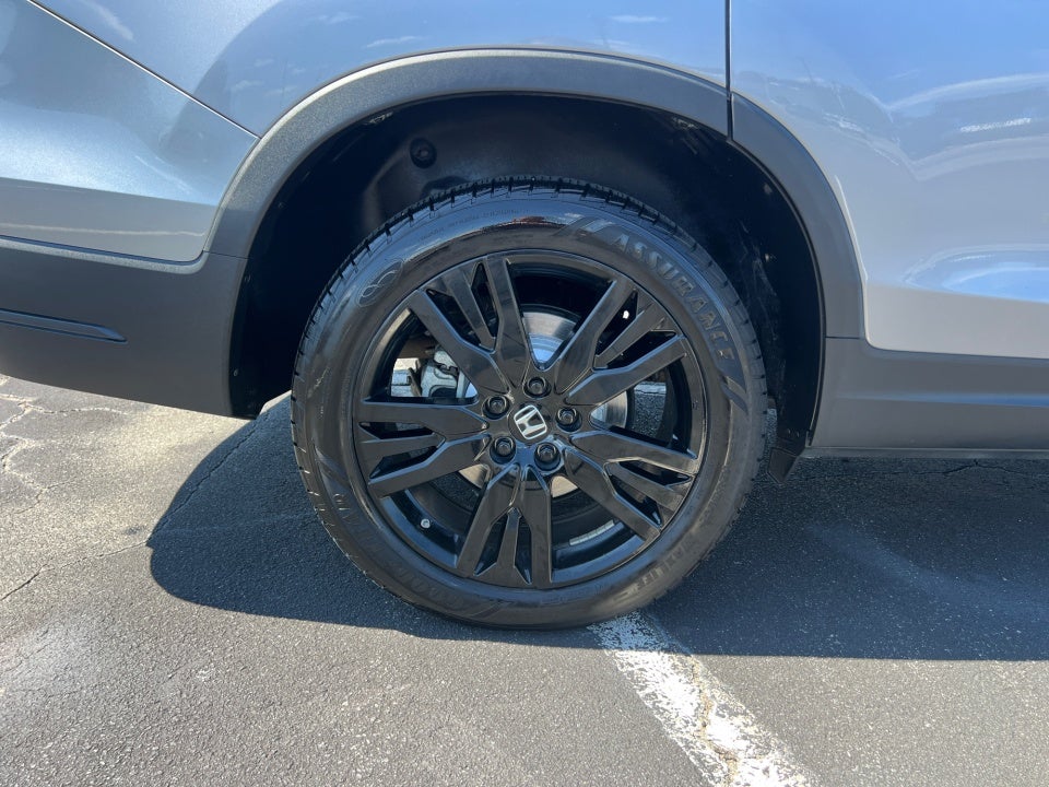 2021 Honda Pilot Special Edition