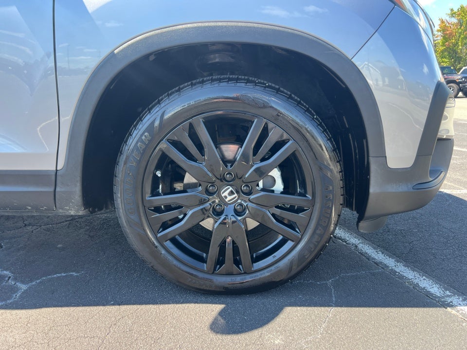 2021 Honda Pilot Special Edition
