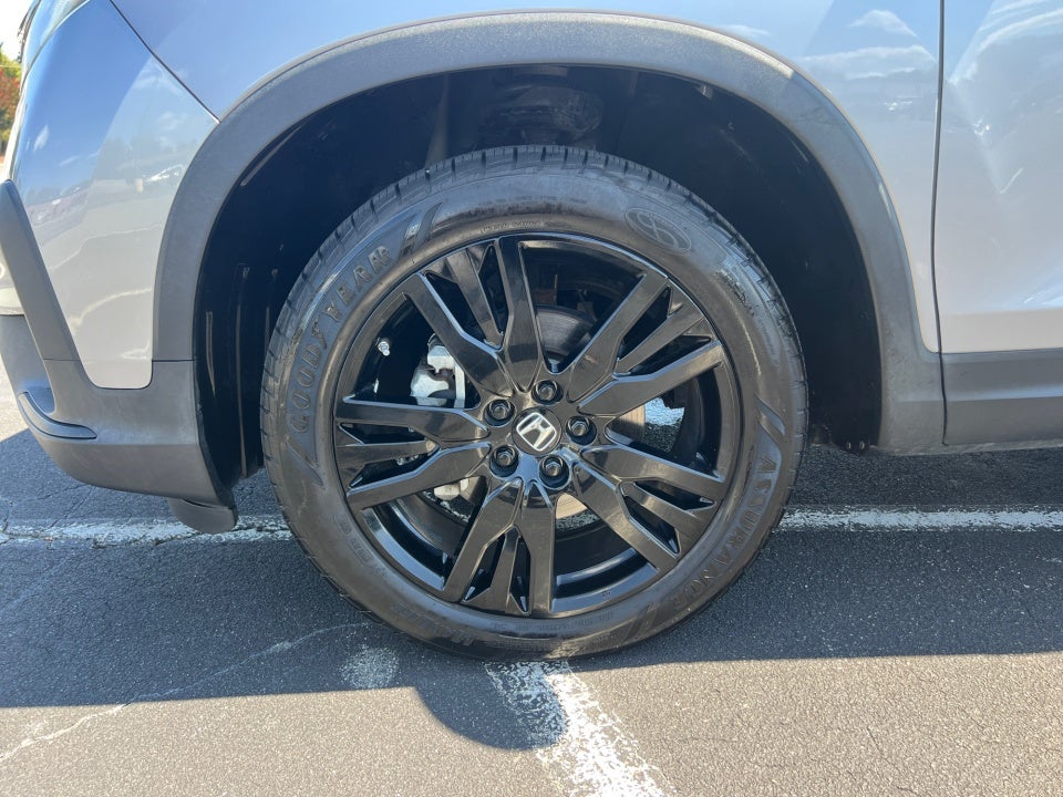 2021 Honda Pilot Special Edition