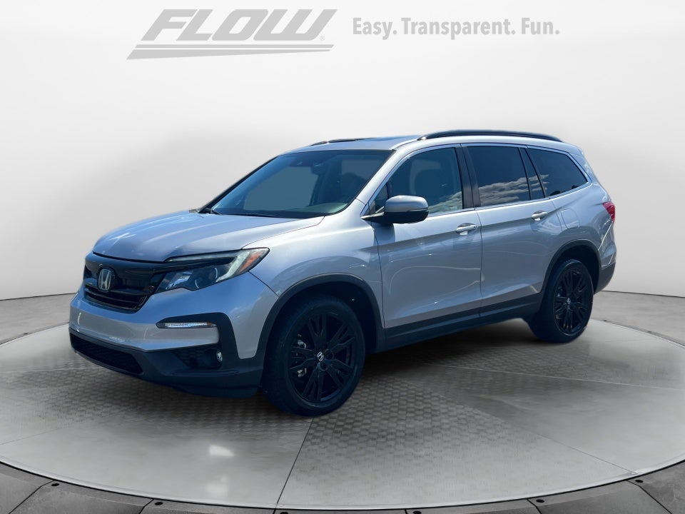 2021 Honda Pilot Special Edition