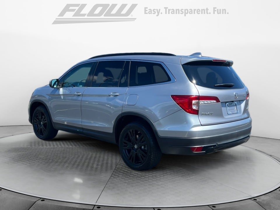 2021 Honda Pilot Special Edition