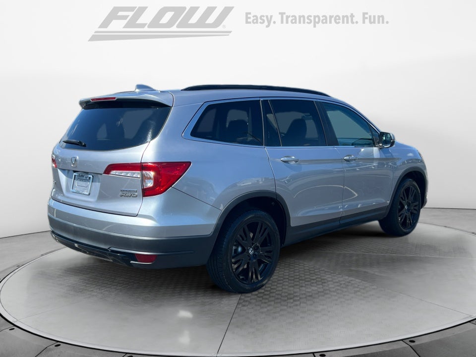 2021 Honda Pilot Special Edition