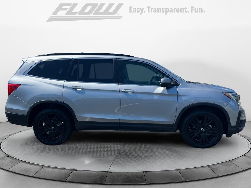 2021 Honda Pilot Special Edition