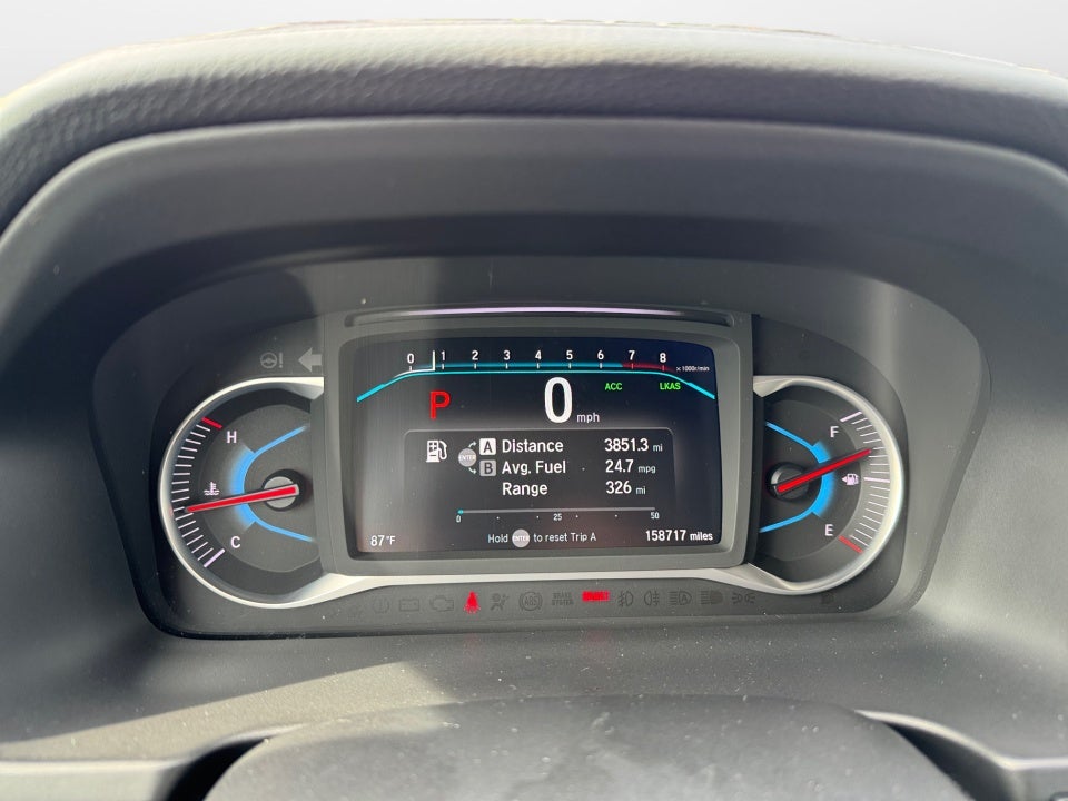 2020 Honda Pilot AWD EX-L