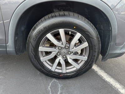 2020 Honda Pilot AWD EX-L