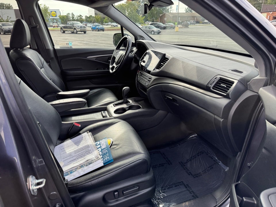 2020 Honda Pilot AWD EX-L