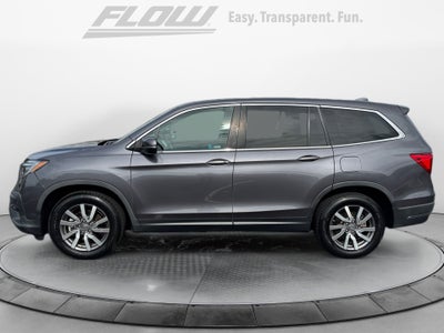 2020 Honda Pilot AWD EX-L