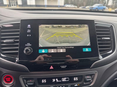 2021 Honda Passport 2WD EX-L