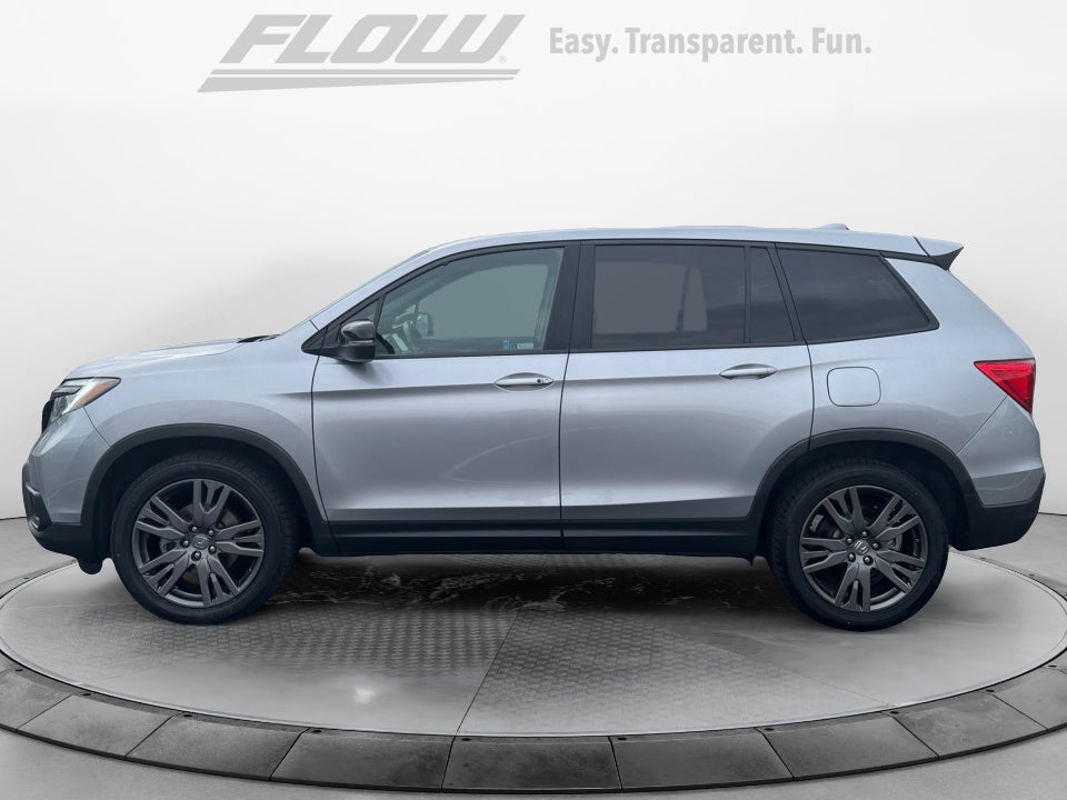 2021 Honda Passport 2WD EX-L