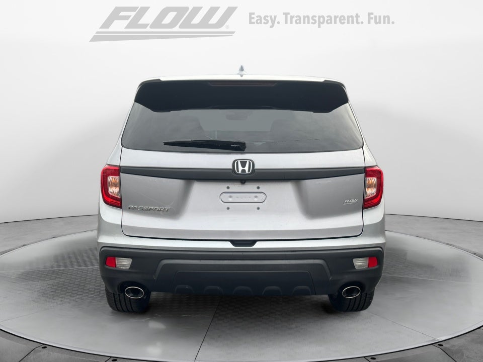 2021 Honda Passport 2WD EX-L