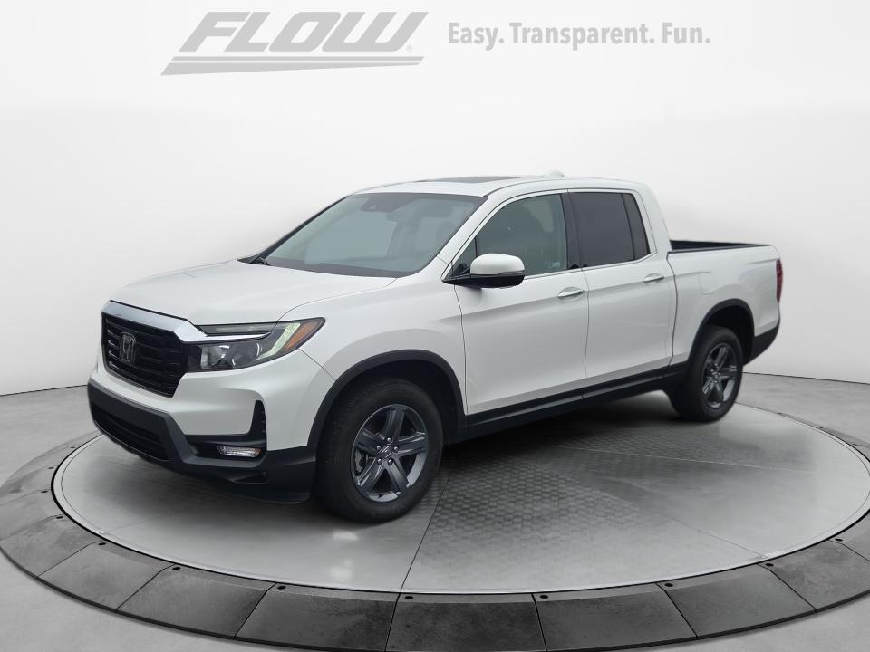 2023 Honda Ridgeline RTL-E