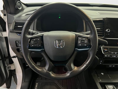 2025 Honda Ridgeline Black Edition
