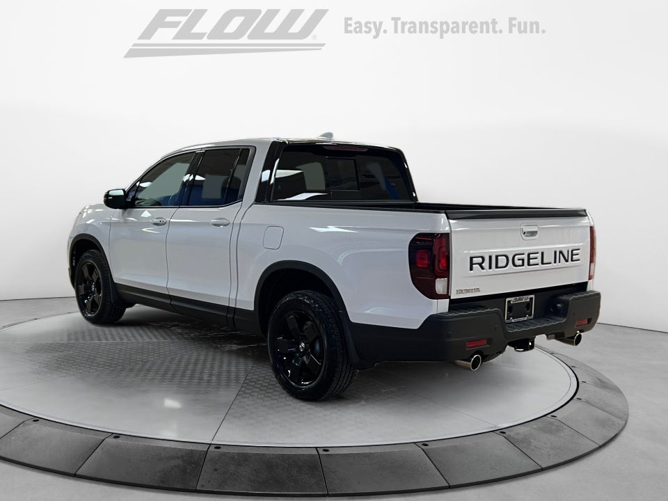 2025 Honda Ridgeline Black Edition