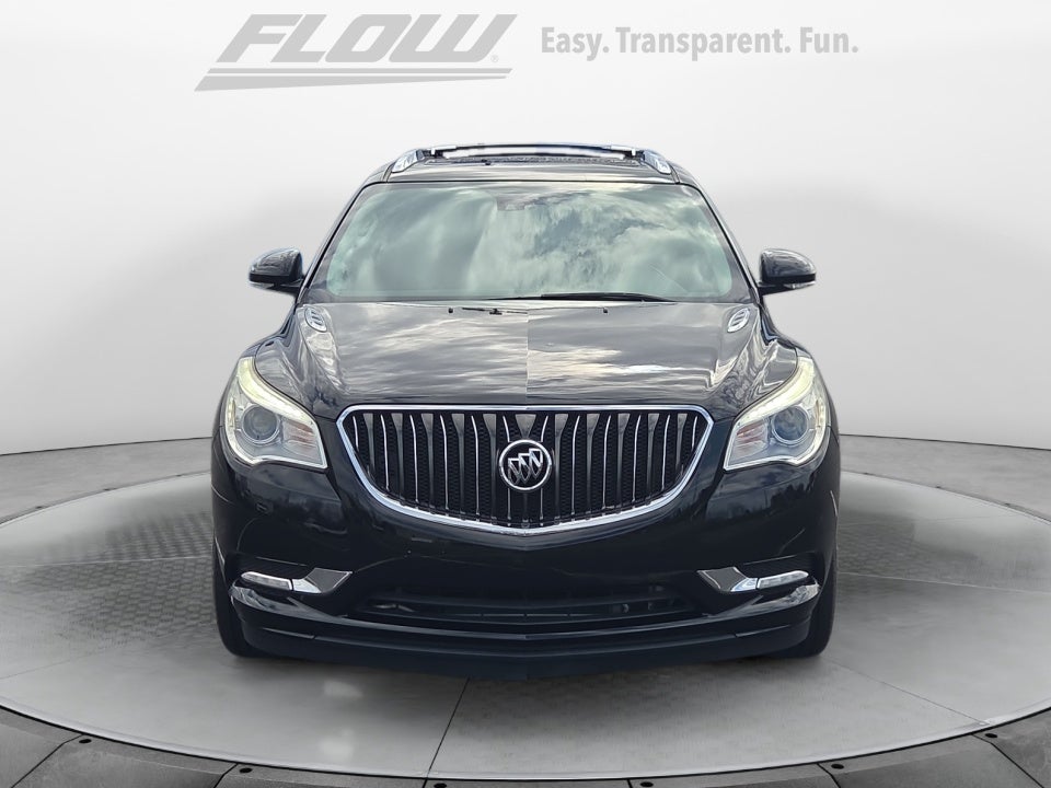 2017 Buick Enclave Premium