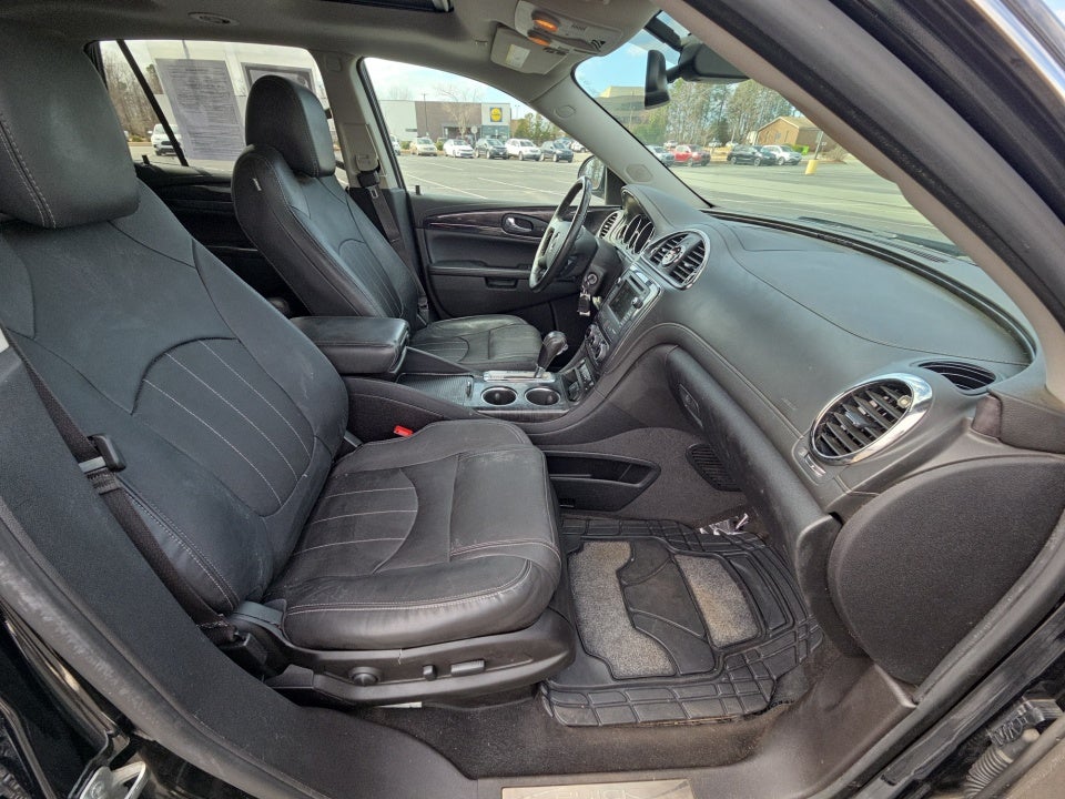 2017 Buick Enclave Premium