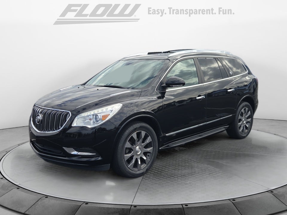 2017 Buick Enclave Premium