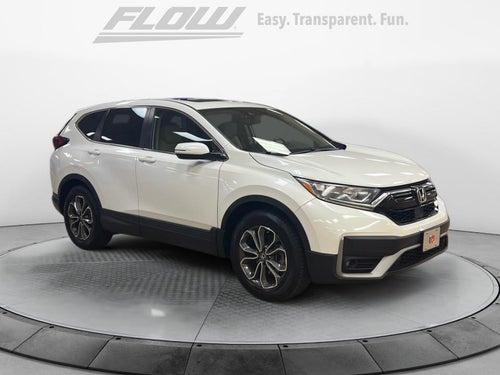 2020 Honda CR-V EX-L