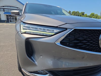 2023 Acura MDX w/Advance Package