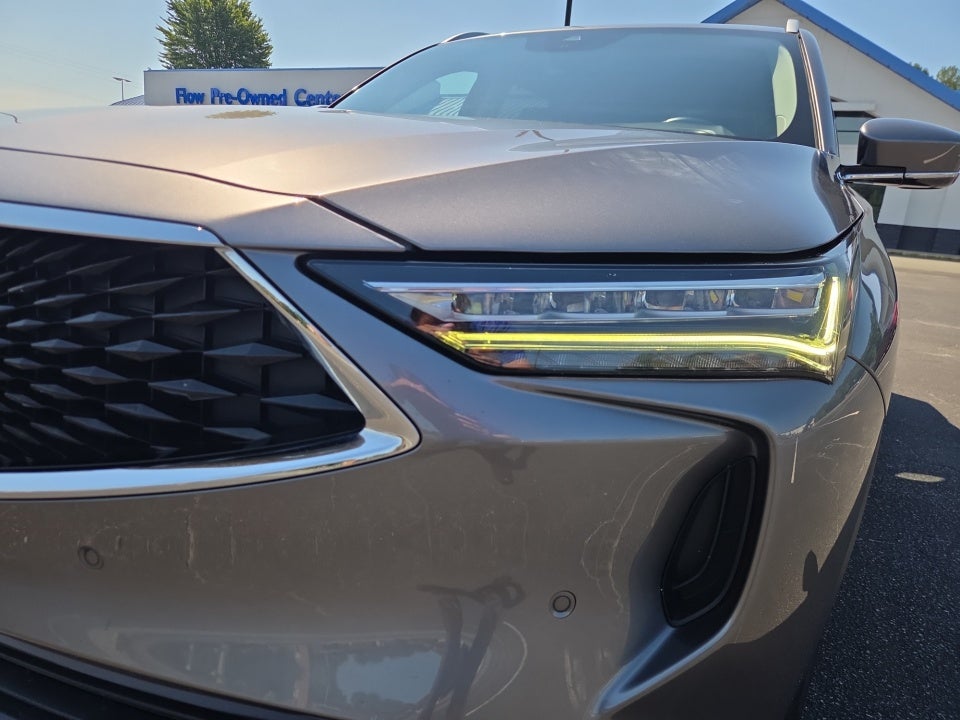2023 Acura MDX w/Advance Package